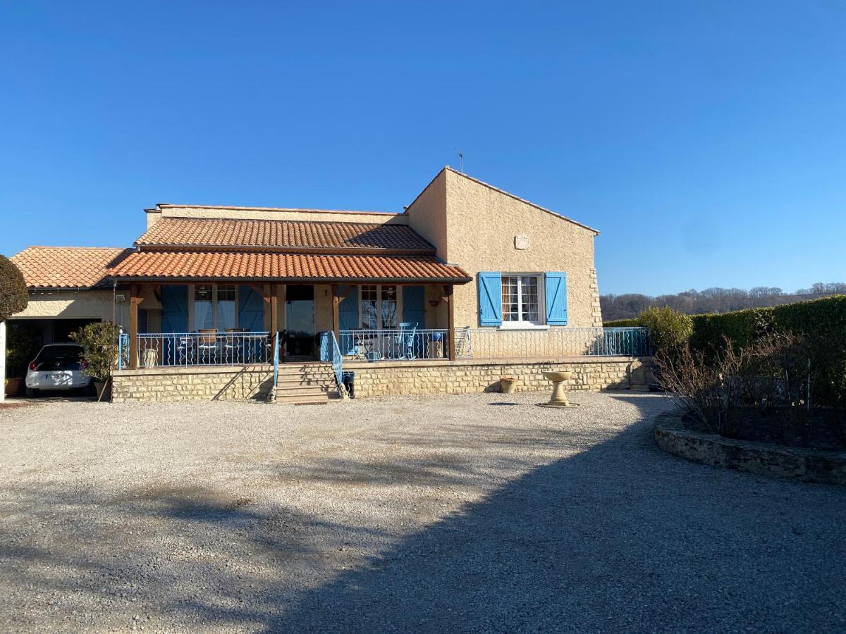 Chez Nanie Bed & Breakfast Mane  Bagian luar foto