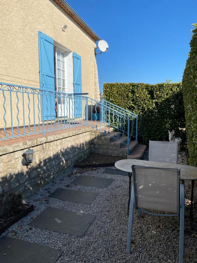 Chez Nanie Bed & Breakfast Mane  Bagian luar foto