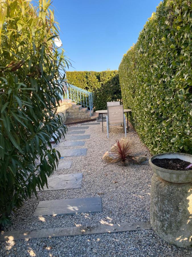 Chez Nanie Bed & Breakfast Mane  Bagian luar foto