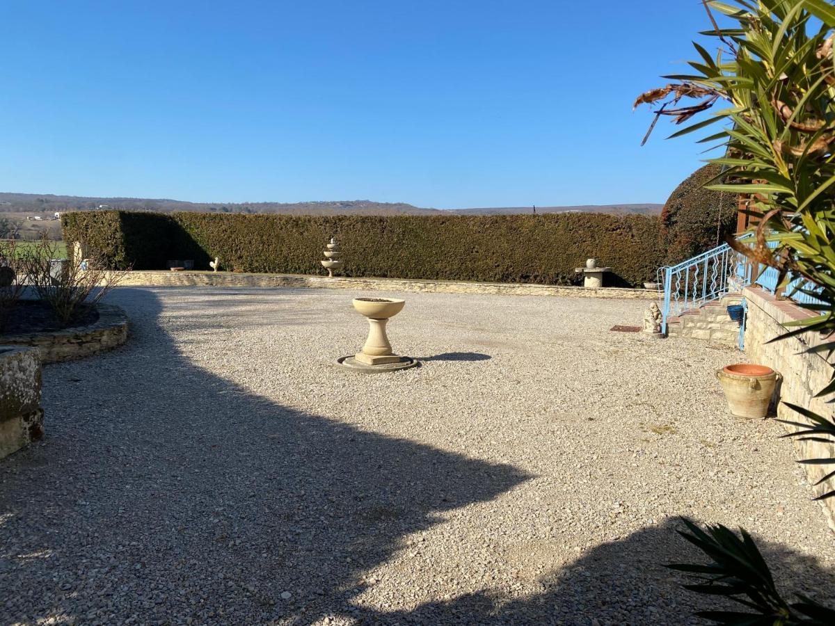Chez Nanie Bed & Breakfast Mane  Bagian luar foto
