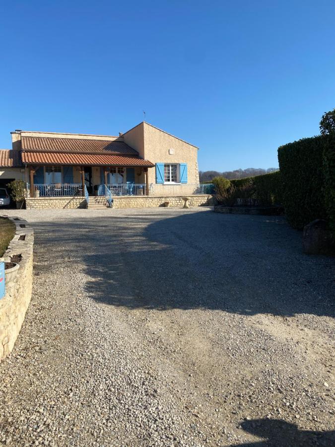 Chez Nanie Bed & Breakfast Mane  Bagian luar foto