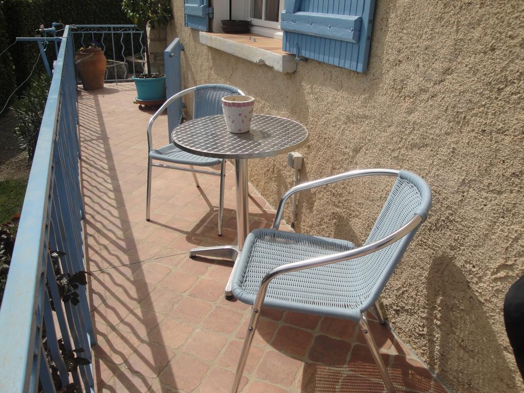 Chez Nanie Bed & Breakfast Mane  Bagian luar foto