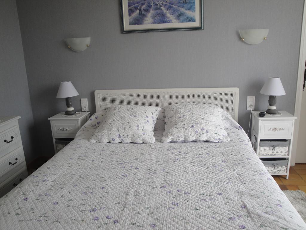 Chez Nanie Bed & Breakfast Mane  Bagian luar foto