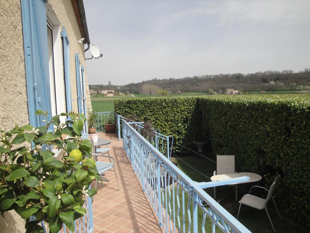 Chez Nanie Bed & Breakfast Mane  Bagian luar foto