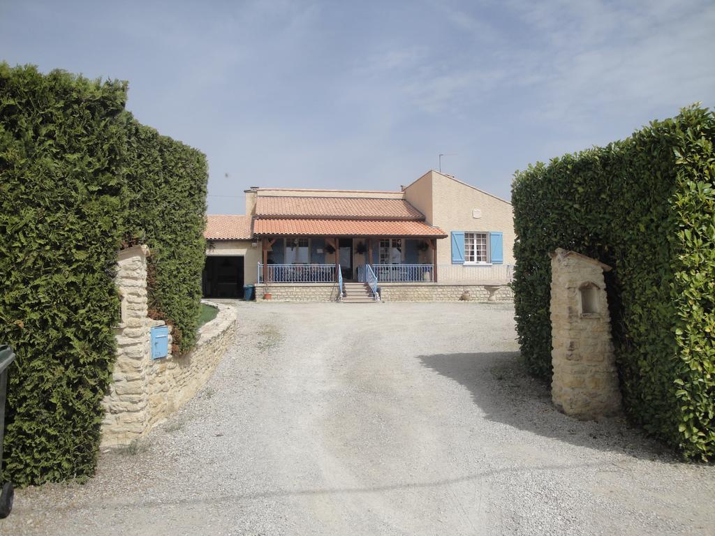 Chez Nanie Bed & Breakfast Mane  Bagian luar foto