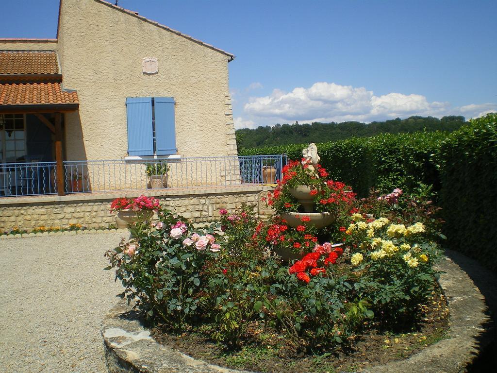 Chez Nanie Bed & Breakfast Mane  Bagian luar foto